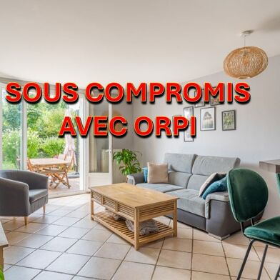 Appartement 3 pièces 265000 €
