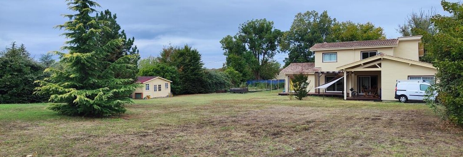 Maison 6 Pièces 196 m² à vendre à Cubzac-les-Ponts (33240)