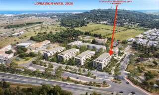 Appartement 2 Pièces 41 m² à vendre à Agde (34300)