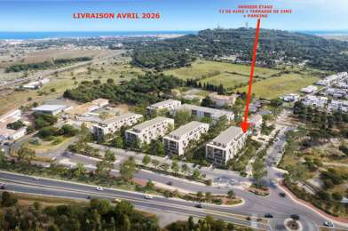 Appartement 2 pièces 188200 €