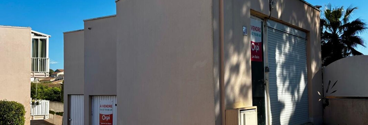 Appartement 2 Pièces 17 m² à vendre à Balaruc-les-Bains (34540)