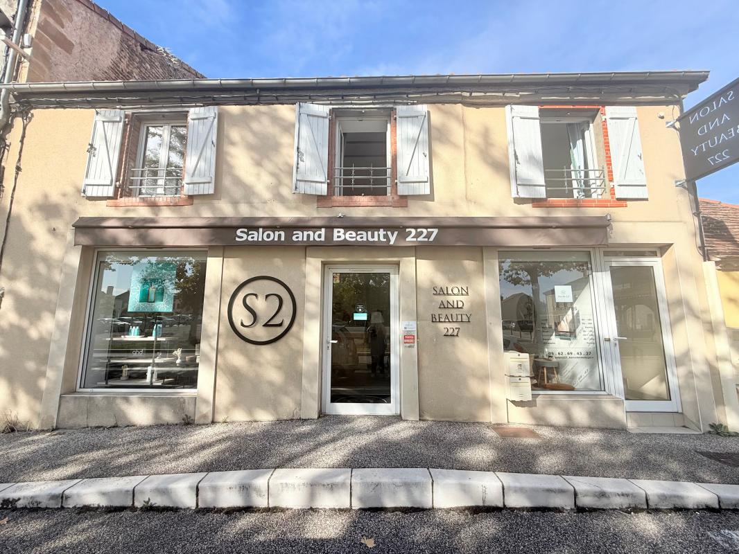 Immeuble  T3 à vendre Barcelonne-du-Gers 32720