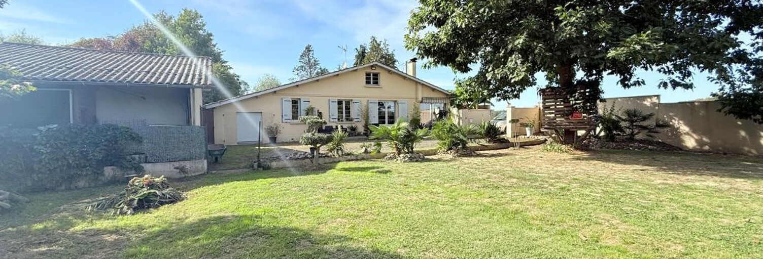 Maison 3 Pièces 95 m² à vendre à Sarragachies (32400)