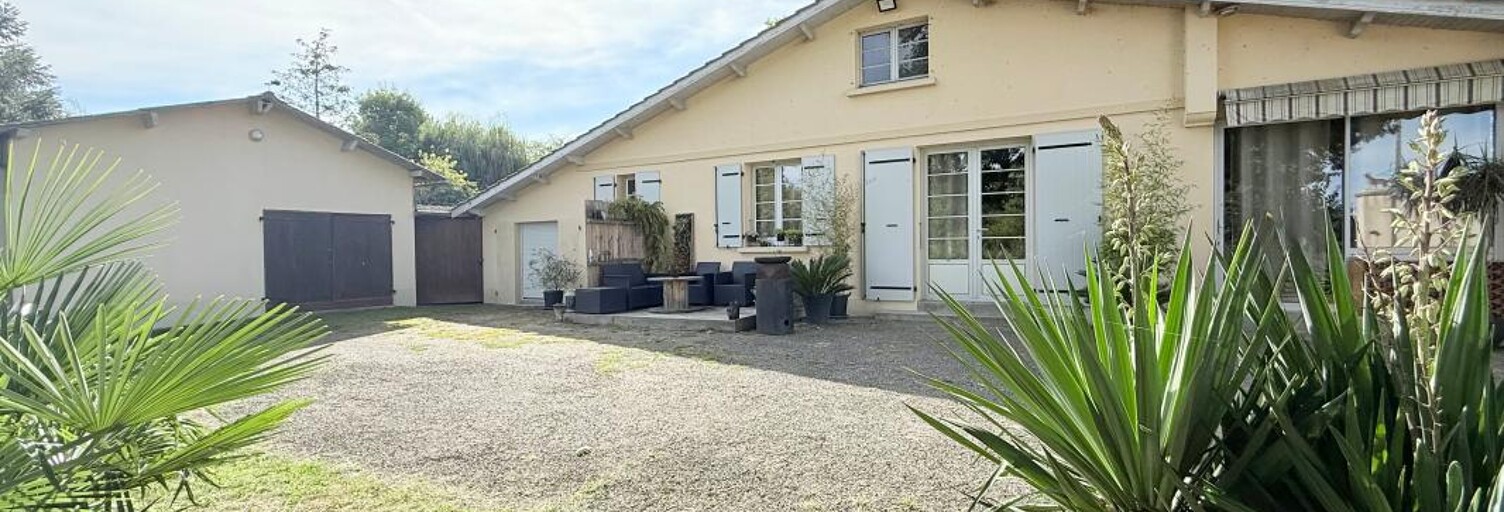 Maison 3 Pièces 95 m² à vendre à Aire-sur-l'Adour (40800)