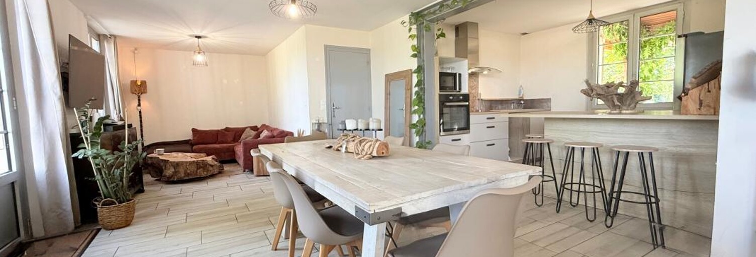 Maison 3 Pièces 95 m² à vendre à Sarragachies (32400)