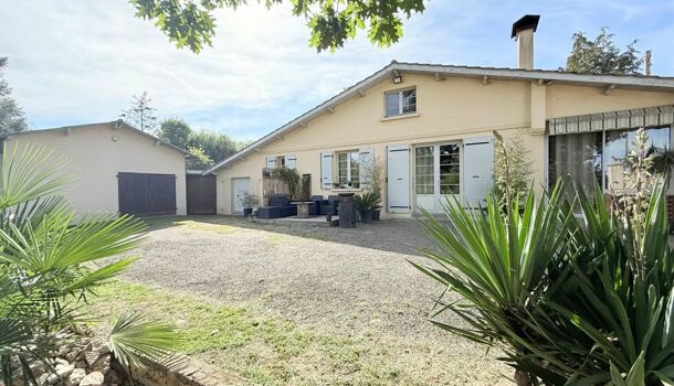 Villa / Maison 4 pièces  à vendre Sarragachies 32400