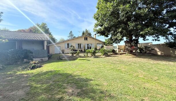 Villa / Maison 4 pièces  à vendre Sarragachies 32400