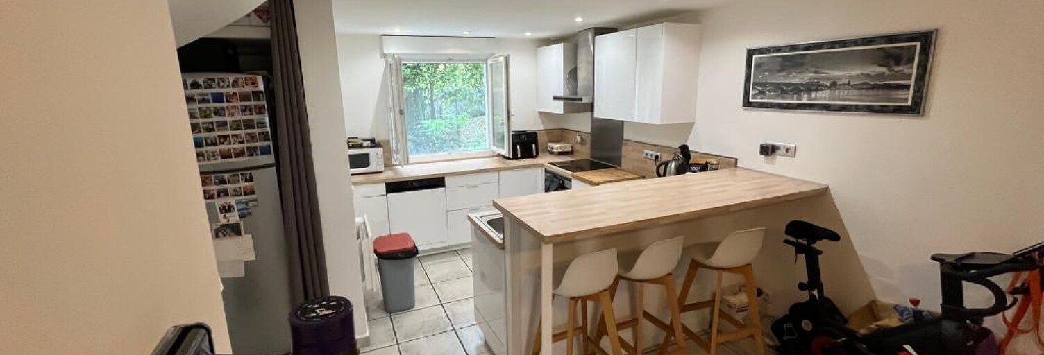 Maison 3 Pièces 66 m² à vendre à Bayonne (64100)