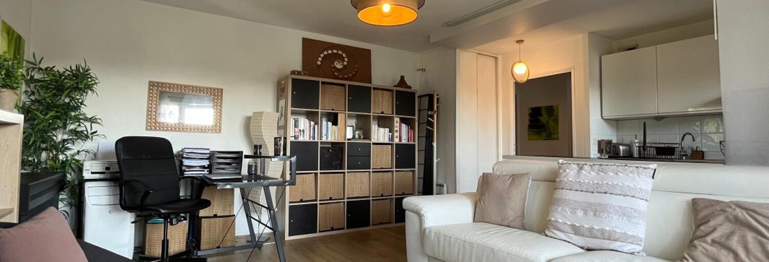 Appartement 2 Pièces 46 m² à vendre à Tarnos (40220)