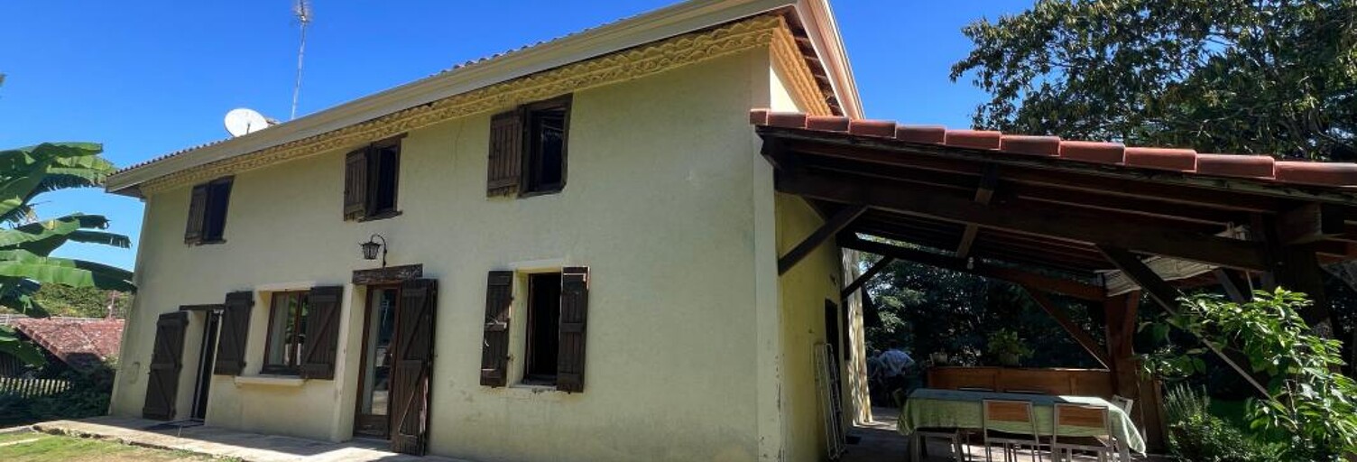 Maison 4 Pièces 105 m² à vendre à Saint-Cricq-Villeneuve (40190)