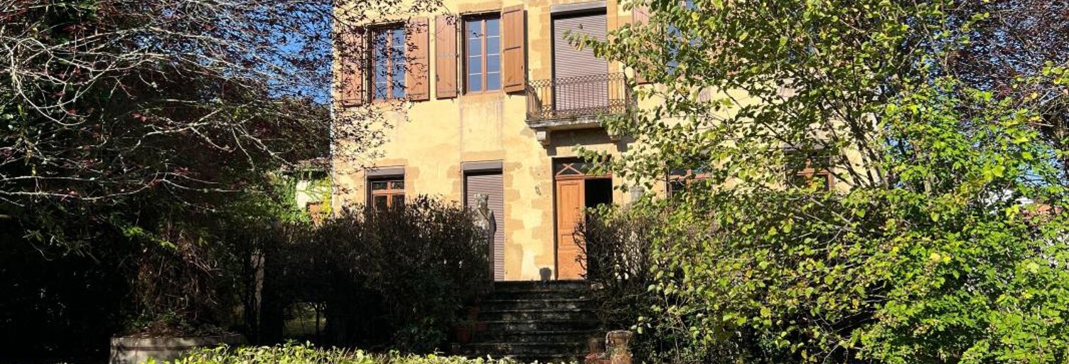 Maison 7 Pièces 232 m² à vendre à Estang (32240)