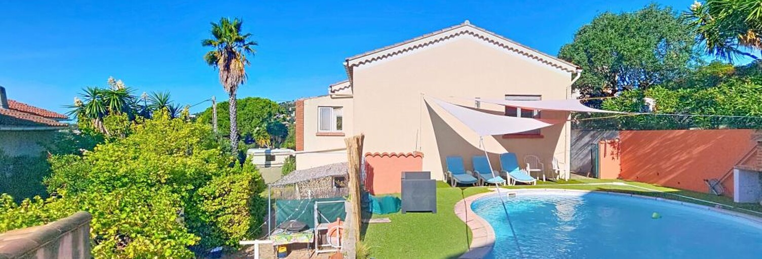 Maison 5 Pièces 138 m² à vendre à La Seyne-sur-Mer (83500)