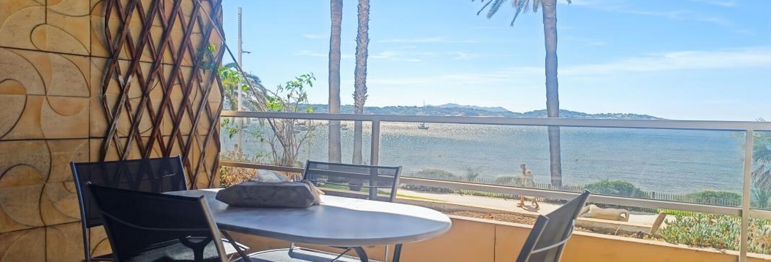 Appartement 2 Pièces 52 m² à vendre à Bandol (83150)