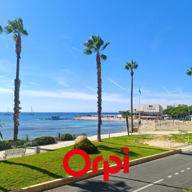 Appartement 2 pièces 545000 €