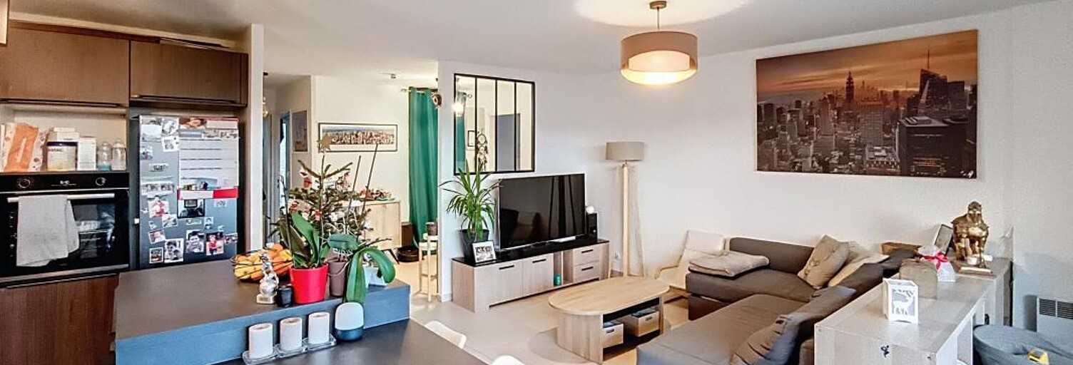 Appartement 4 Pièces 77 m² à vendre à La Seyne-sur-Mer (83500)