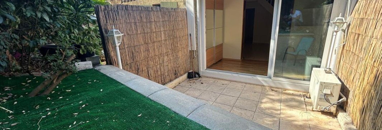 Appartement 3 Pièces 31 m² à vendre à La Seyne-sur-Mer (83500)