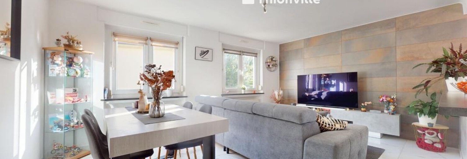 Appartement 3 Pièces 67 m² à vendre à Thionville (57100)