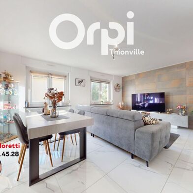 Appartement 3 pièces 209000 €