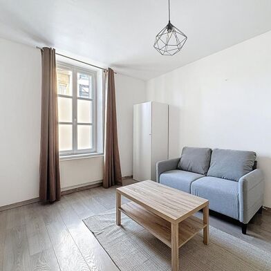 Appartement 2 pièces 490 €