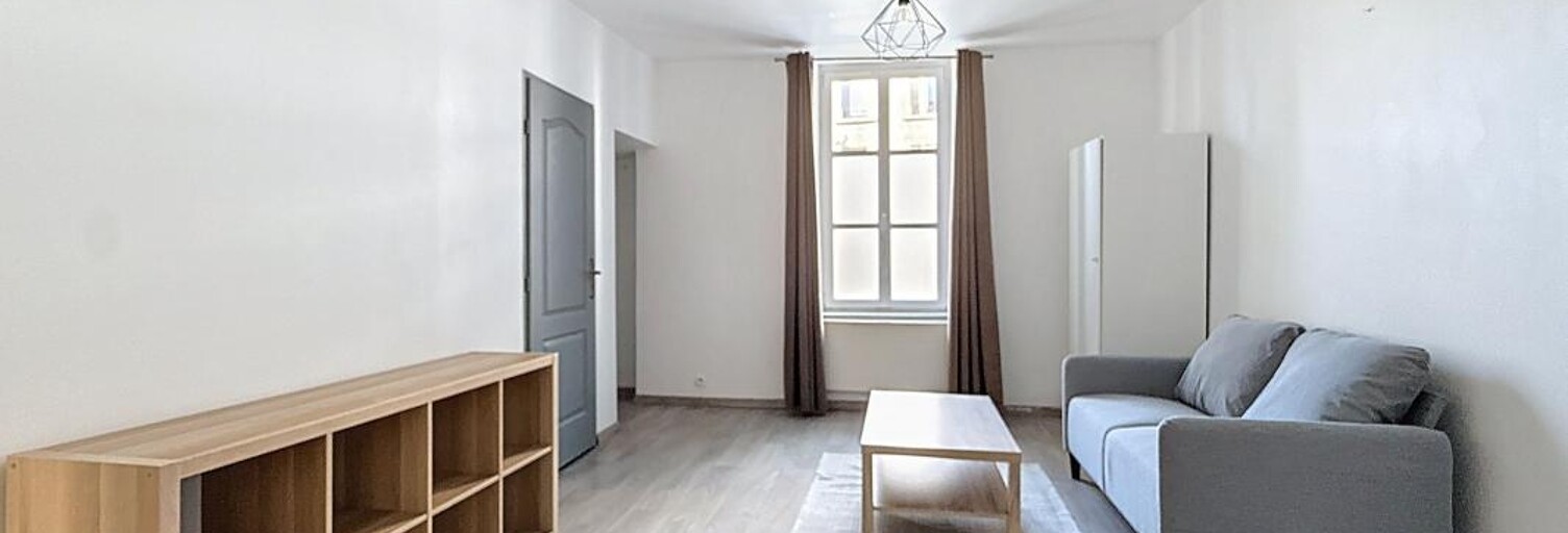 Appartement 2 Pièces 31 m² à louer à Nancy (54000)