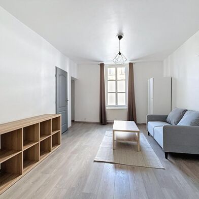 Appartement 2 pièces 490 €