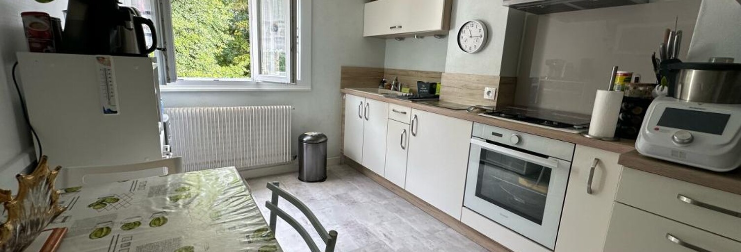 Appartement 3 Pièces 60 m² à vendre à Bar-le-Duc (55000)