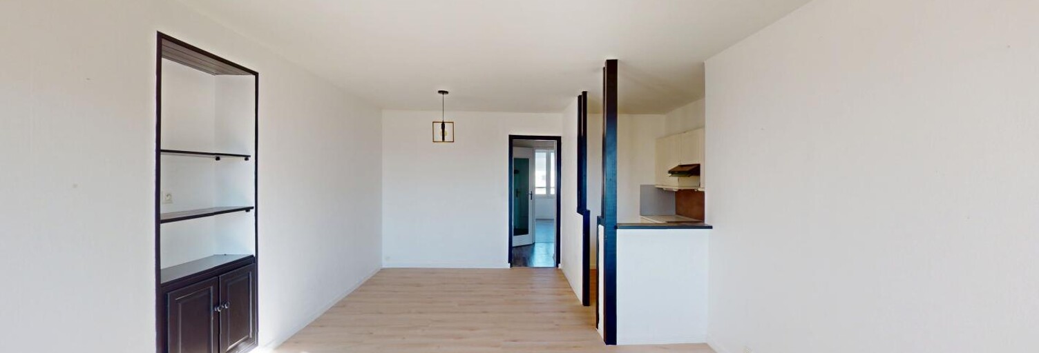 Appartement 2 Pièces 54 m² à louer à Le Havre (76600)