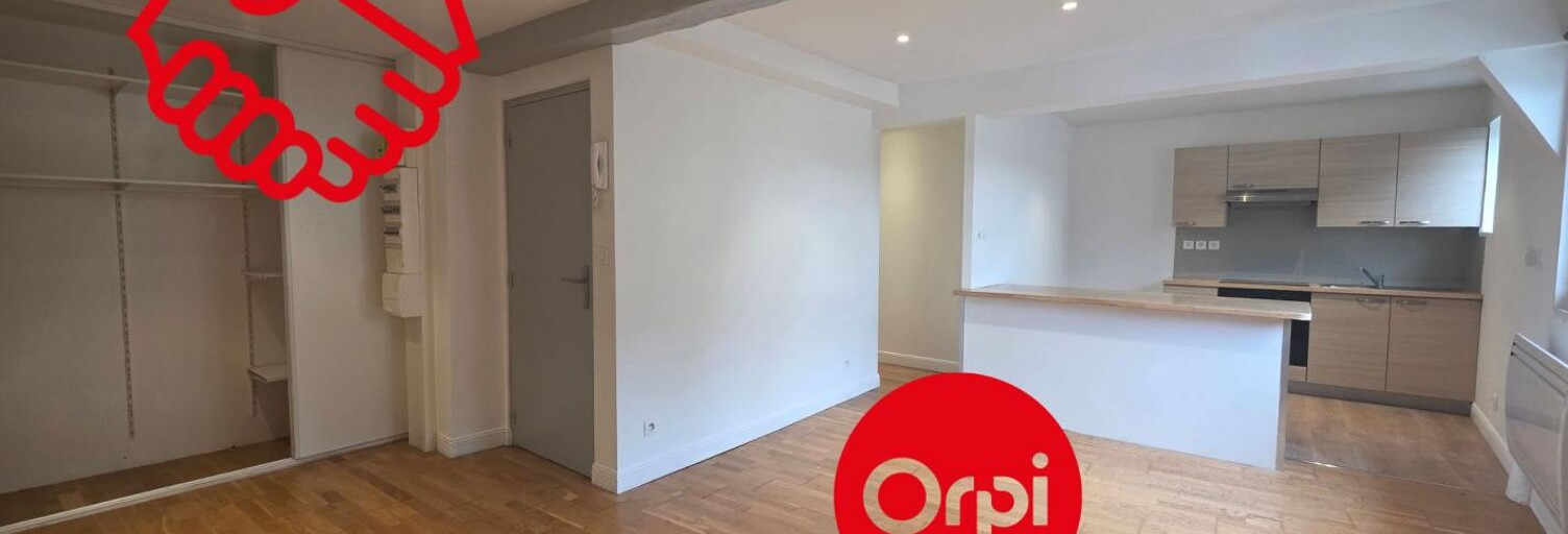 Appartement 3 Pièces 65 m² à vendre à Montivilliers (76290)