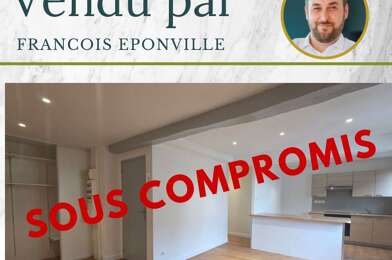 Appartement 3 pièces 139500 €