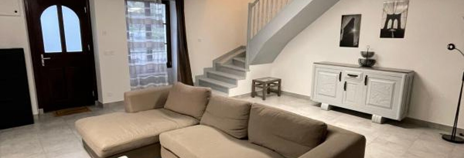 Maison 4 Pièces 105 m² à louer à Dampierre-sous-Bouhy (58310)