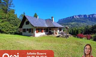 Maison 4 Pièces 147 m² à vendre à Saint-Pierre-d'Entremont (38380)