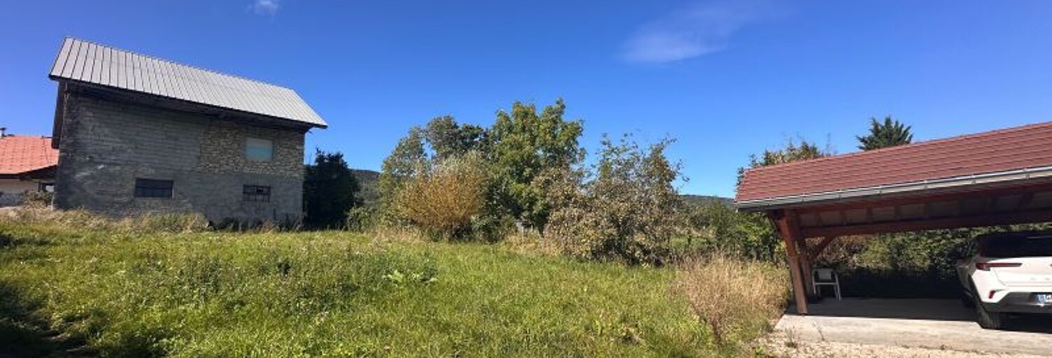 Maison 4 Pièces 150 m² à vendre à Le Sappey (74350)