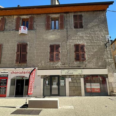 Appartement 2 pièces 139500 €