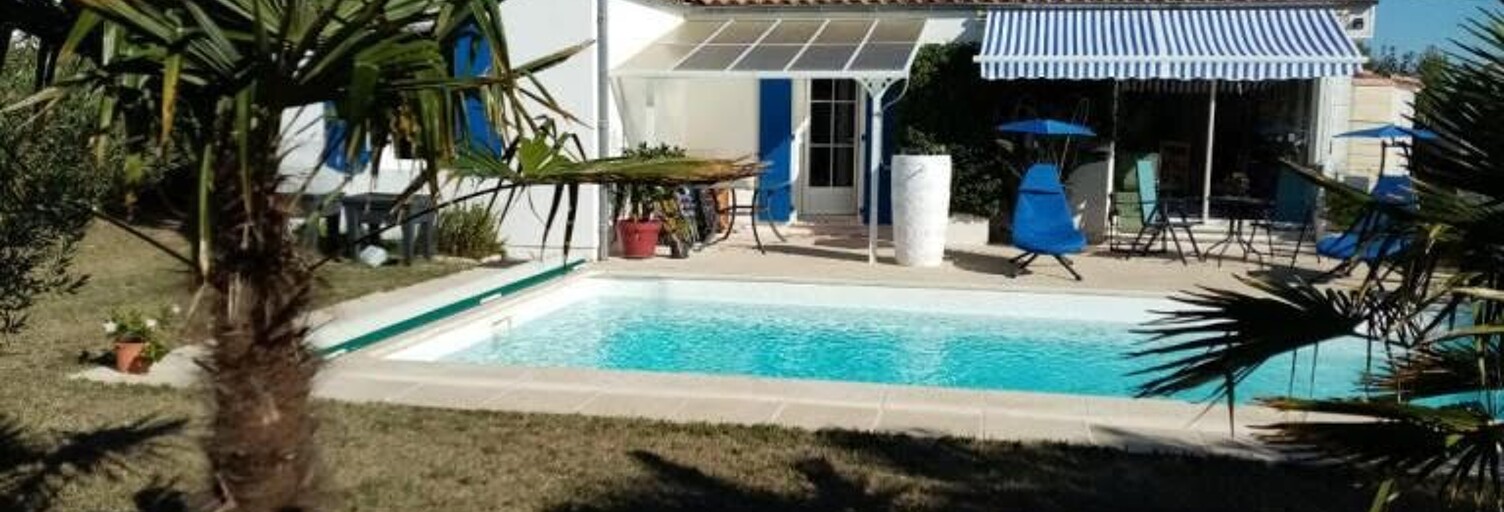 Maison 4 Pièces 87 m² à vendre à Saint-Georges-d'Oléron (17190)