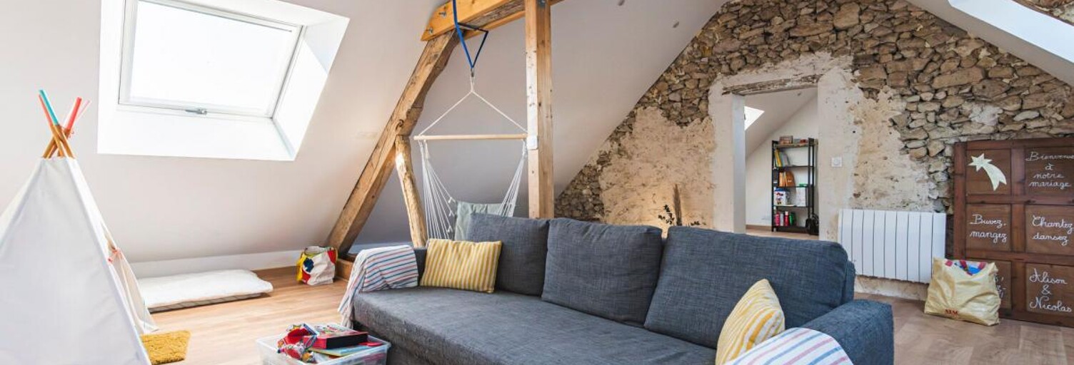 Maison 6 Pièces 184 m² à vendre à Vallées en Champagne (02330)