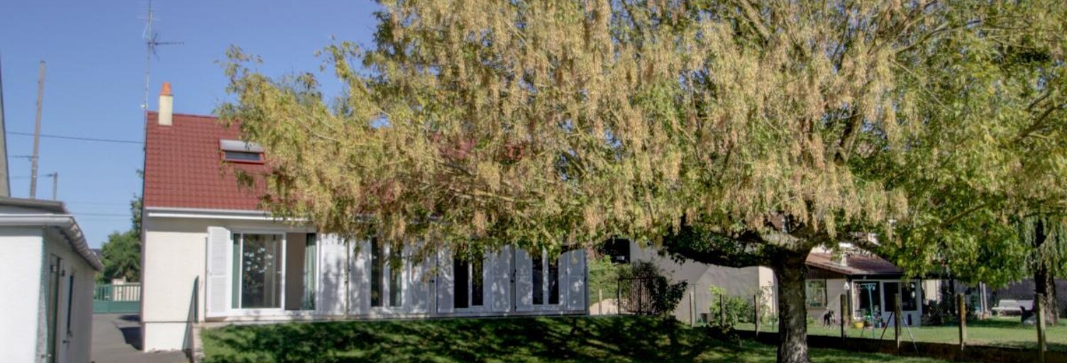 Maison 4 Pièces 145 m² à vendre à Gidy (45520)