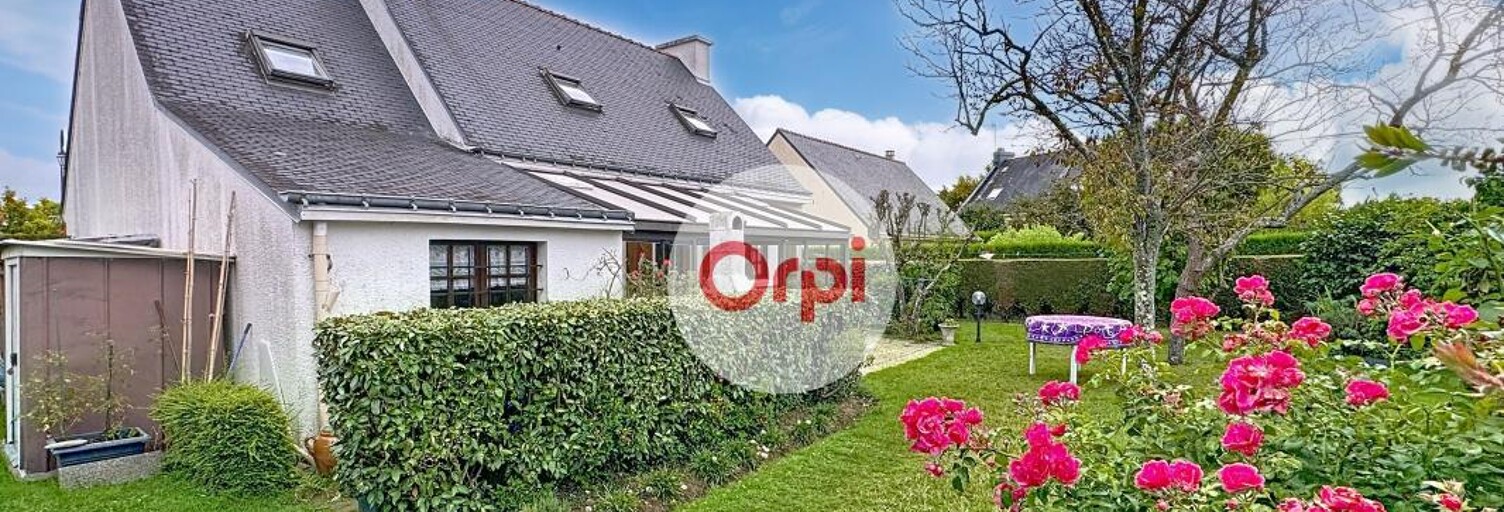 Maison 5 Pièces 87 m² à vendre à Ambon (56190)