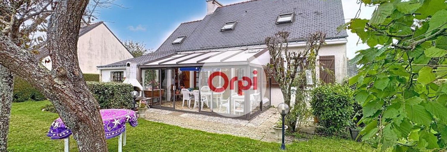 Maison 5 Pièces 87 m² à vendre à Ambon (56190)