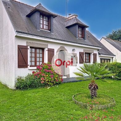 Maison 5 pièces 258475 €