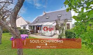 Maison 5 Pièces 87 m² à vendre à Ambon (56190)