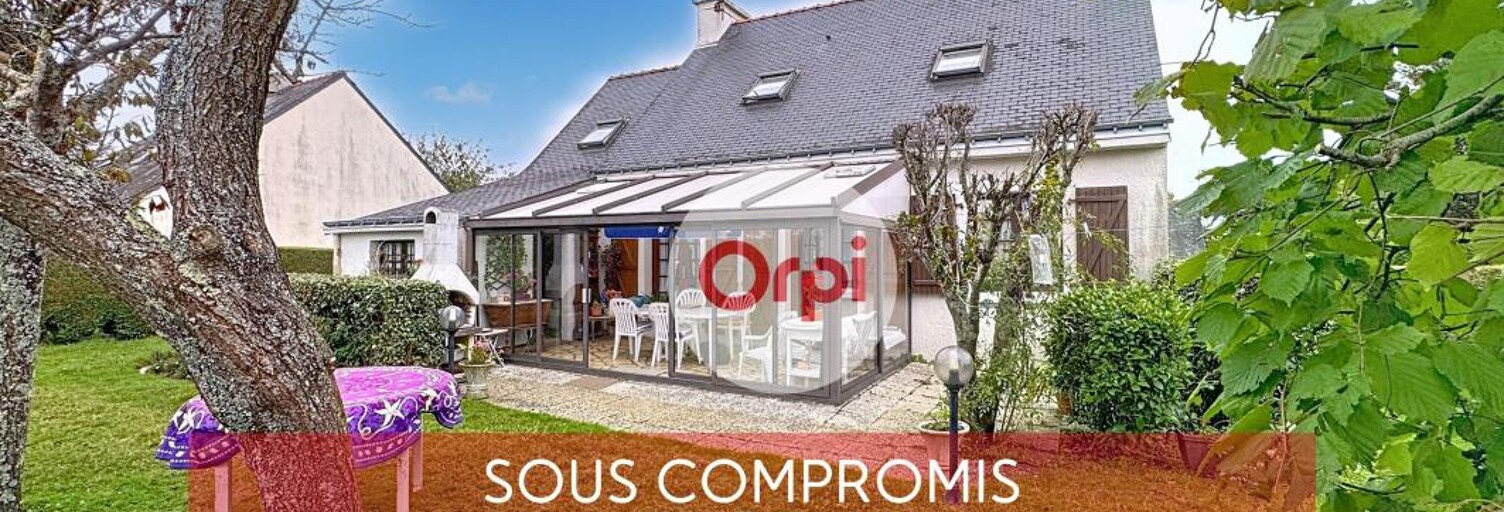 Maison 5 Pièces 87 m² à vendre à Ambon (56190)