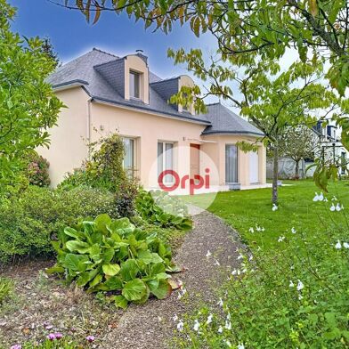 Maison 6 pièces 457600 €