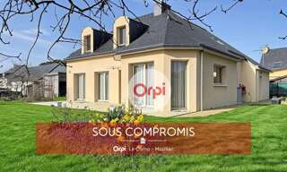 Maison 6 Pièces 150 m² à vendre à Ambon (56190)