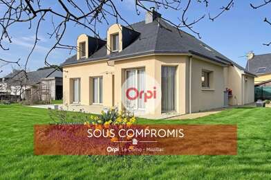 Maison 6 pièces 457600 €