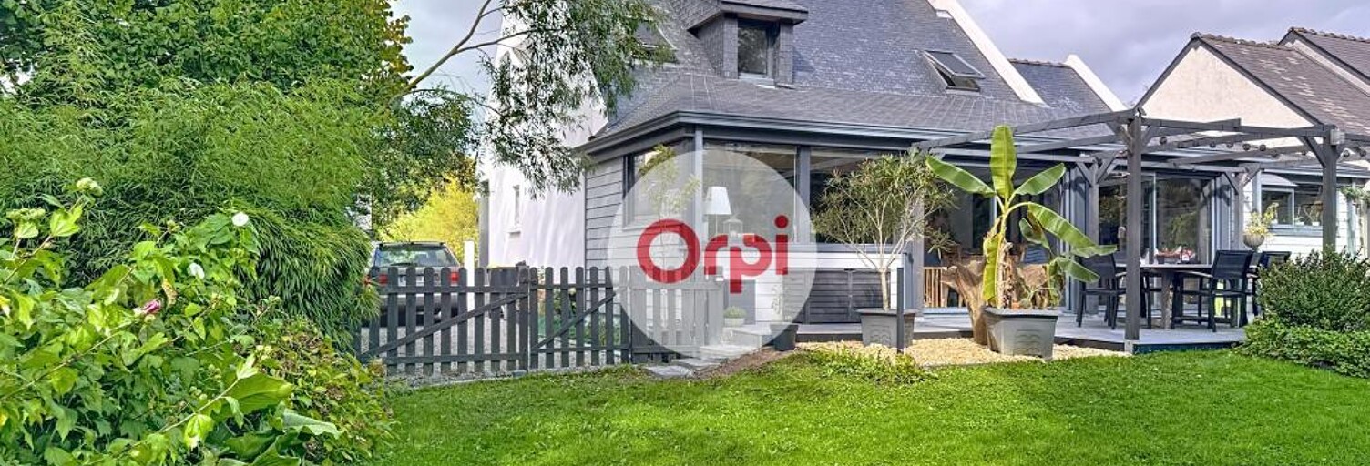 Maison 6 Pièces 145 m² à vendre à Ambon (56190)