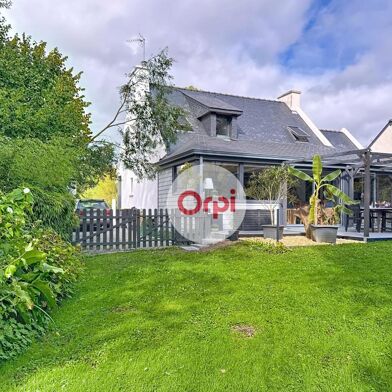 Maison 6 pièces 418000 €