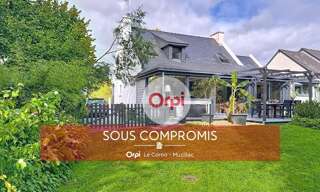 Maison 6 Pièces 145 m² à vendre à Ambon (56190)