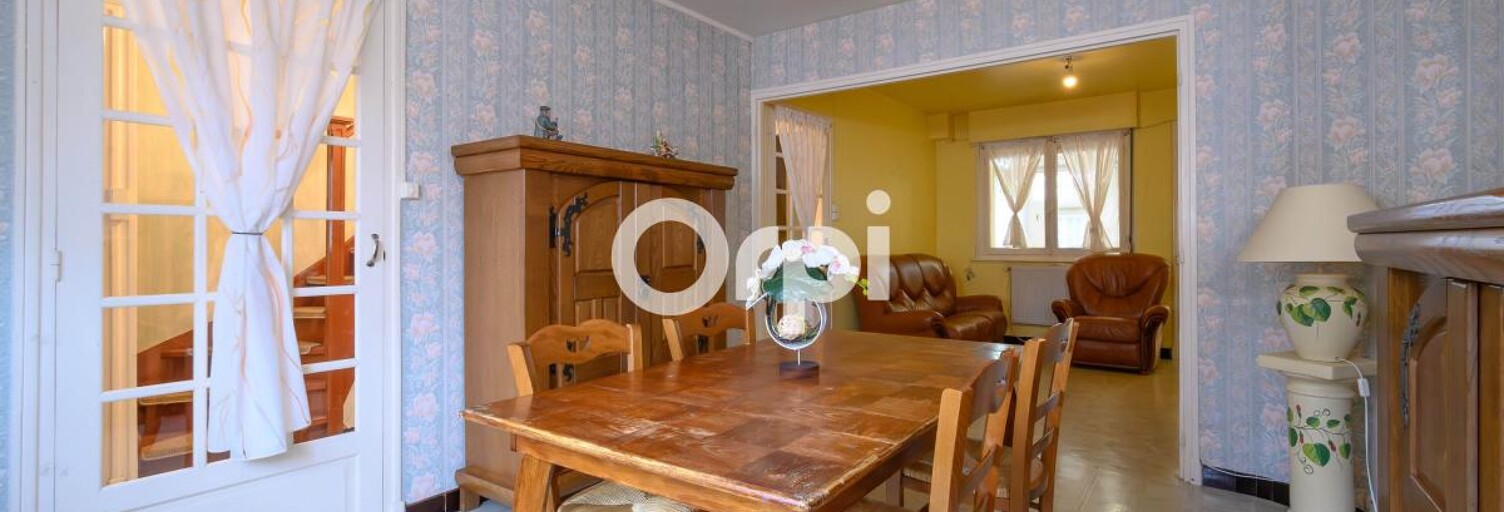 Maison 4 Pièces 115 m² à vendre à Harnes (62440)