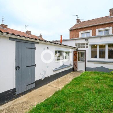 Maison 4 pièces 110000 €