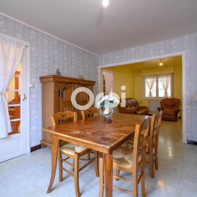 Maison 4 pièces 110000 €